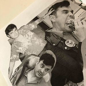 Meet your Posher, Jp